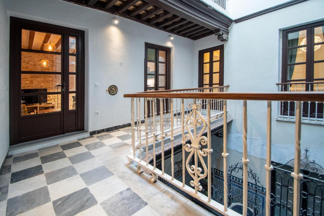 Apartamentos Son De Cádiz Kültér fotó