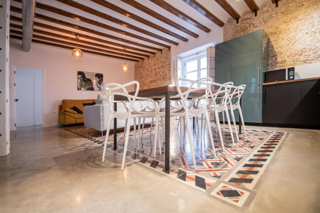 Apartamentos Son De Cádiz Kültér fotó