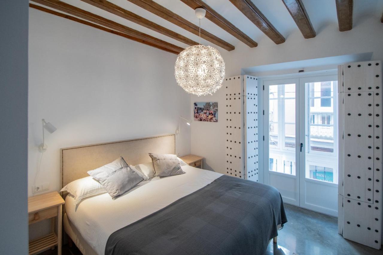 Apartamentos Son De Cádiz Kültér fotó