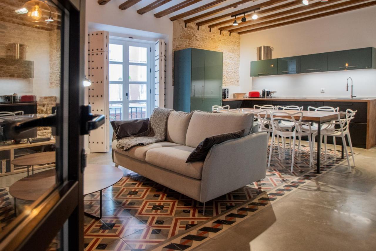 Apartamentos Son De Cádiz Kültér fotó