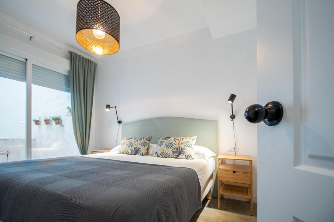 Apartamentos Son De Cádiz Kültér fotó