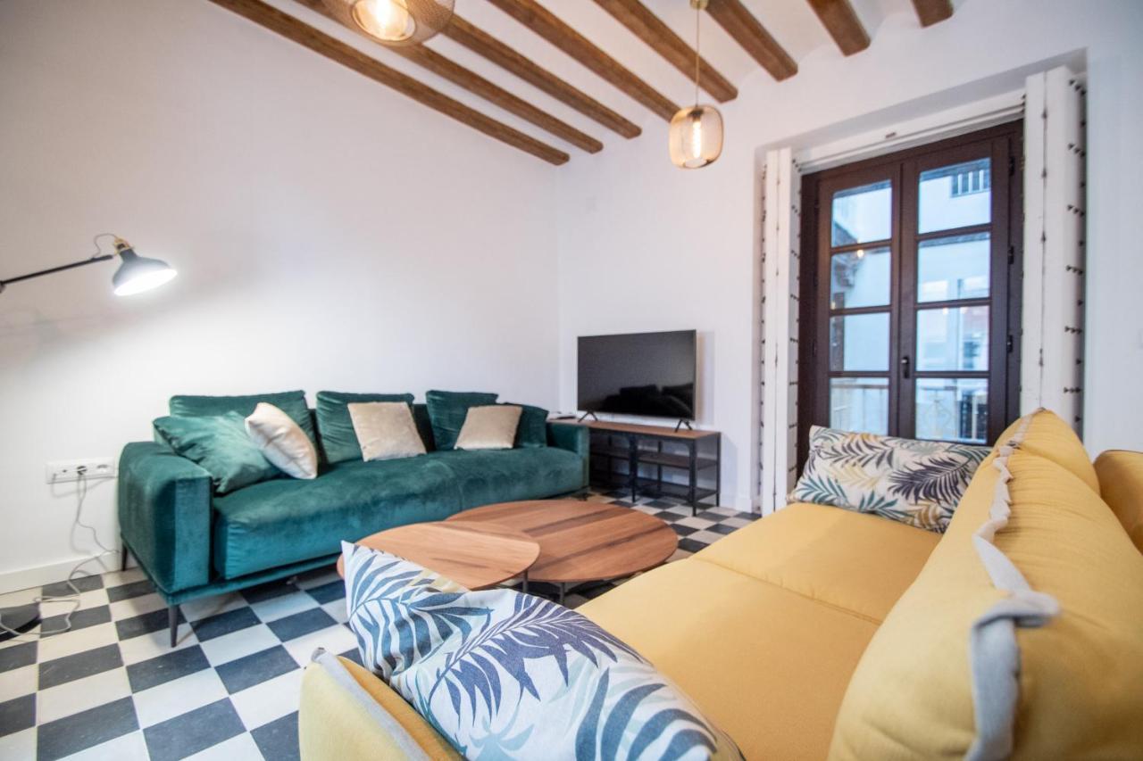Apartamentos Son De Cádiz Kültér fotó